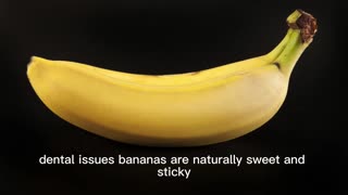 Banana Benefits and risks The Good and Bad Effects of this Super fruit!"