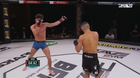 Glenn McVeigh VS Muhammad Mokaev