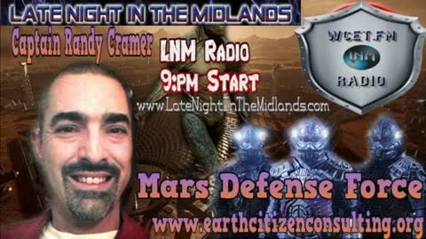 Mars Defense Force (Randy Cramer)