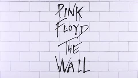 The Wall - Pink Floyd - 1979