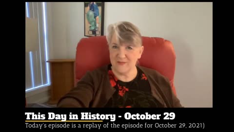This Day in History - October 29