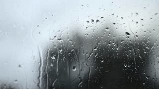 Raining sounds for calming