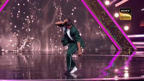 India's Best Dancer Season 03: Har Move Se Karenge Prove | Aniket Chauhan Audition