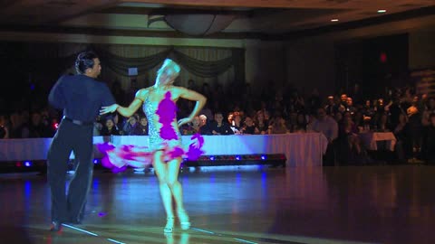 City Lights Dance Competition