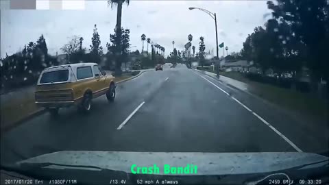 Car crash compilation 2