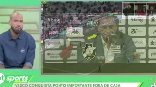 PEDROSA TROUXE AS ÚLTIMAS DO VASCO FOCO TOTAL NA FINAL DE AMANHÃ PELO BRASILEIRO