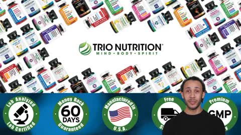 Buy Online ST John's Wort Supplements At Trio Nutrition