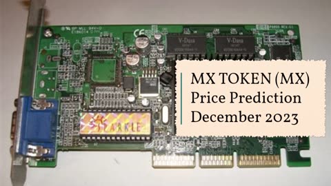 MX TOKEN Price Prediction 2023 MX Crypto Forecast up to $2.71