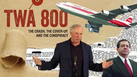 TWA 800 25 Years Later – Conspiracy Theory or Epic Government Conspiracy? with Author Jack Cashill