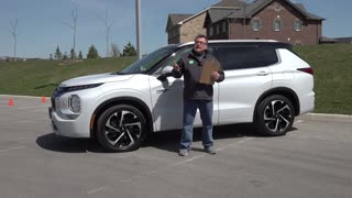 2023 Mitsubishi Outlander PHEV Review!