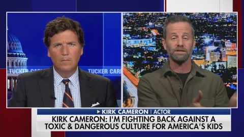 Tucker: Why are libraries scared of Kirk Cameron's book?