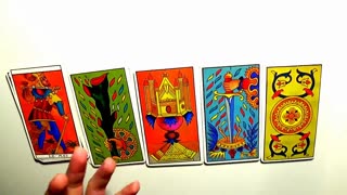 Learn the Basics of Tarot in Less than an Hour