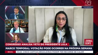 Silvia waiãpi : DEPUTADA INDÍGENA relata dificuldades no cargo e questiona atuação do IBAMA na CPI das ONG.