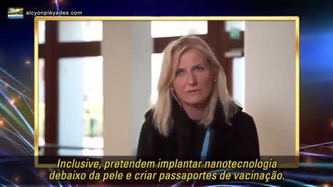 Dra Astrid Stuckelberger, Especialista da OMS em Saúde Pública e Pandemias