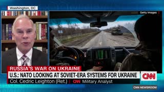 Retired colonel identifies 'major issue' for Ukraine and Western allies
