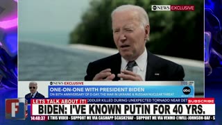 JOE BIDEN STRUGGLING AT JUNE 6TH EVENT