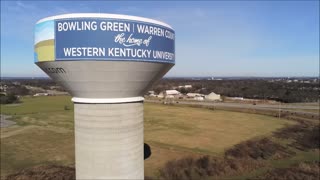 Water Tower Bowling Green Kentucky