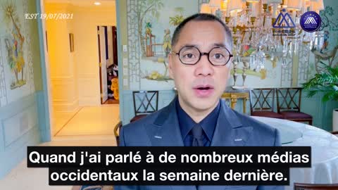 Miles Guo: Ce sont le PCC et les kleptocrates qui seront finis, pas la Chine ni les Chinois.