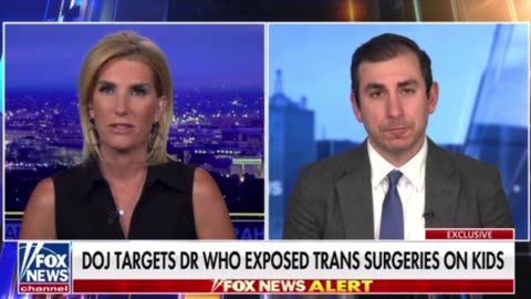 Dr. Ethan Haim exposed trans surgeries on kids