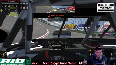 Live iRacing