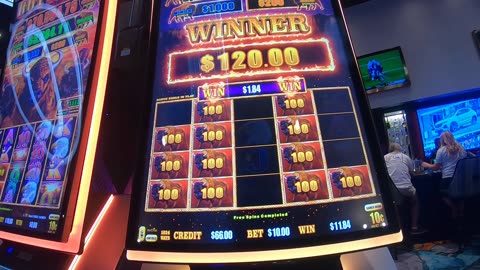 Buffalo Cash Slot Machine Play Low Roller Bonuses Free Games!