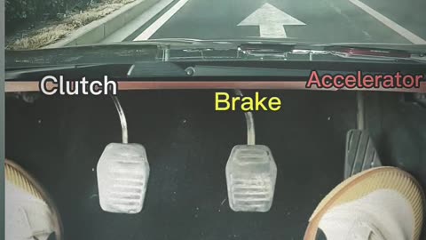 Car Driving information