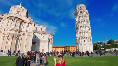 Best Places to Visit in Italy - Travel Video