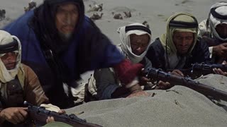 Lawrence of Arabia (1962 - Public Domain)