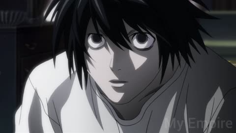 DEATH NOTE - Episode 7 Part 3 [English Dub]