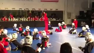 Taekwondo