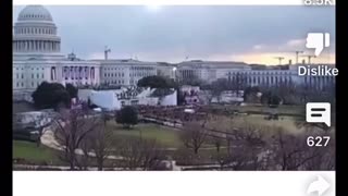 New footage from Biden inauguration