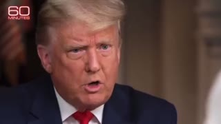 FLASHBACK: Trump and 60 Minutes Clash on Claim Clinton Spied on Campaign