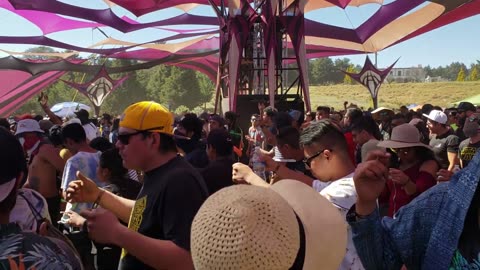 VERTICAL MODE @Ozora Festival One Day in México