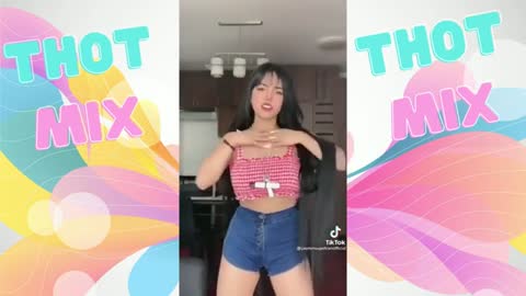 Cute and Sexy Pinay TikTok Dance Challenge 2022