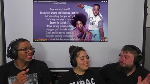 OutKast - Southernplaylistcadillacmuzik [REACTION]