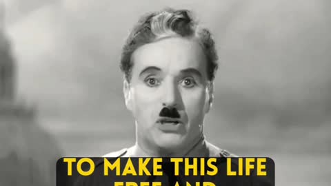 Awaken To Sovereign Unity with Charlie Chaplin