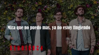 Morat - Di Que No Te Vas