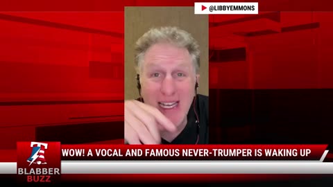 Wow! A Vocal And Famous Never-Trumper Is Waking Up