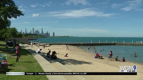 Lakefront business owner says city efforts to curb the violence is missing the mark WGN News