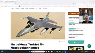 Lunchklubben 27 jan Rysslands skarpa varningar till Svrige