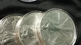 Another look at some beautiful Silver