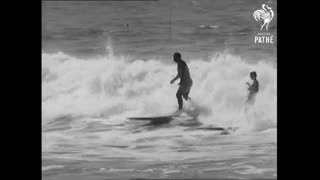 January 1964 | International Surfing Championship