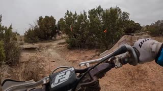 2022 Lone Star Enduro Test 6 Uncut