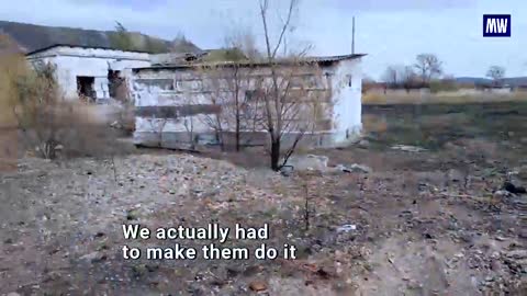Documentario su neonazisti ucraini antecedente la guerra