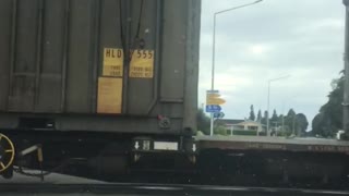 Train in New Zealand