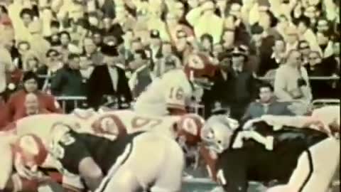 1970-01-04 Video/Audio Merge AFL Championship Game Kansas City Chiefs vs Oakland Raiders