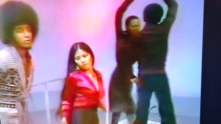 Soul Train Dancers 1976 Open Sesame (Kool & The Gang)