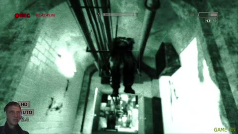 Outlast - Mistake? (NOPE Guess NOT!!)