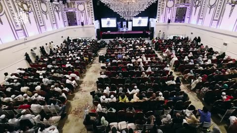 Highlights - London Bayan _ Molana Tariq Jamil _ UK Tour 2023