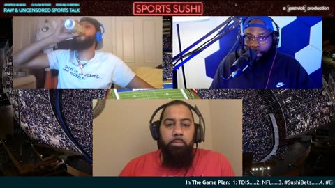 Sports Sushi 71: Cheating On Your Team